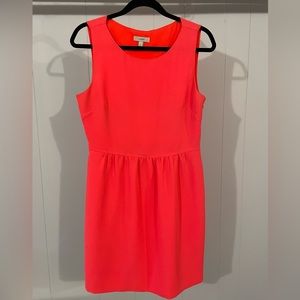 J. Crew Pink Dress